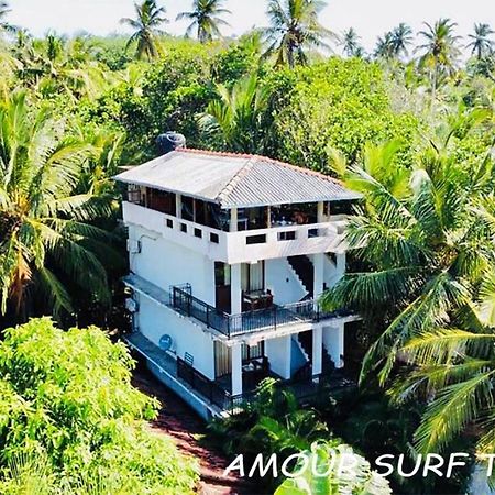 Amour Surf Тангалле Екстер'єр фото