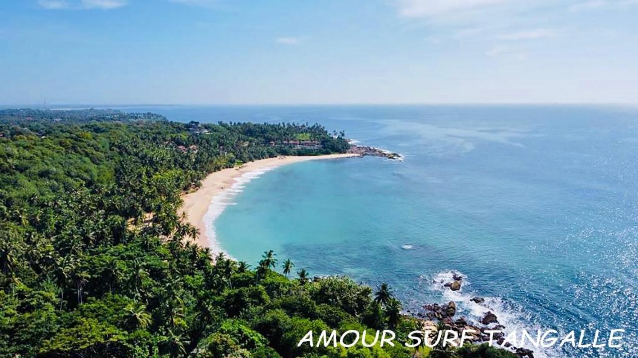 Amour Surf Тангалле Екстер'єр фото
