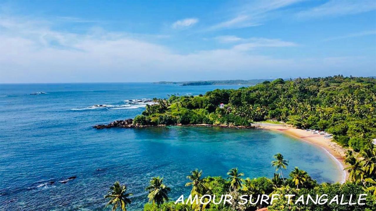Amour Surf Тангалле Екстер'єр фото