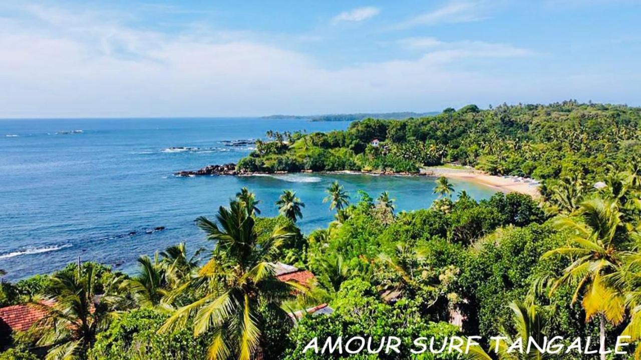 Amour Surf Тангалле Екстер'єр фото