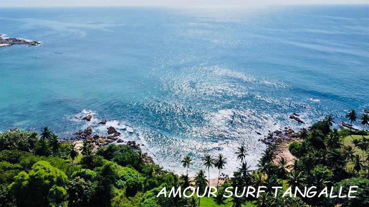 Amour Surf Тангалле Екстер'єр фото