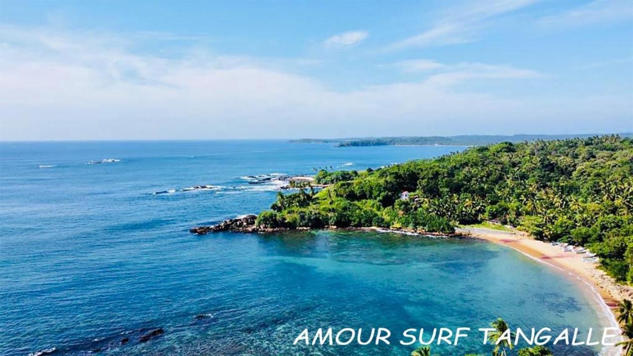 Amour Surf Тангалле Екстер'єр фото