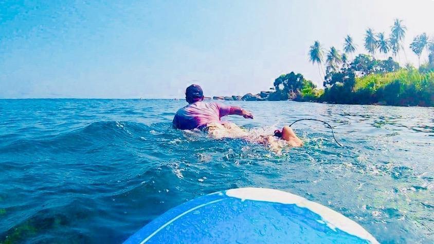 Amour Surf Тангалле Екстер'єр фото